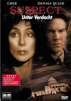Suspect - Unter Verdacht DVD