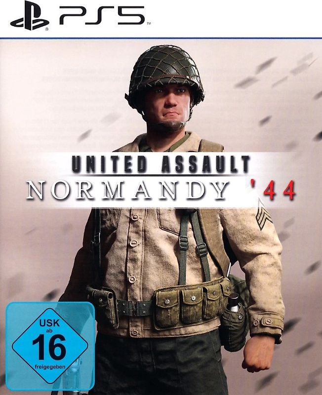 United Assault: Normandy 1944 PlayStation 5