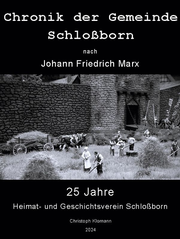 Chronik der Gemeinde Schloßborn