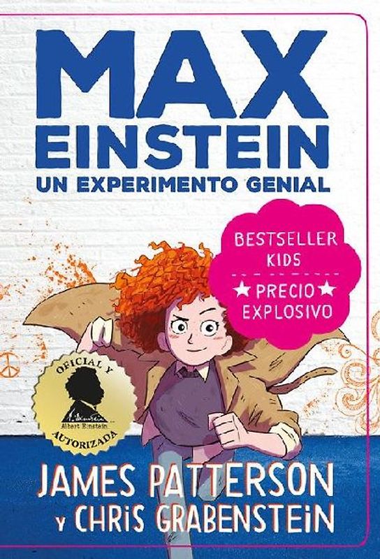 Max Einstein. Un Experimento Genial -V2*