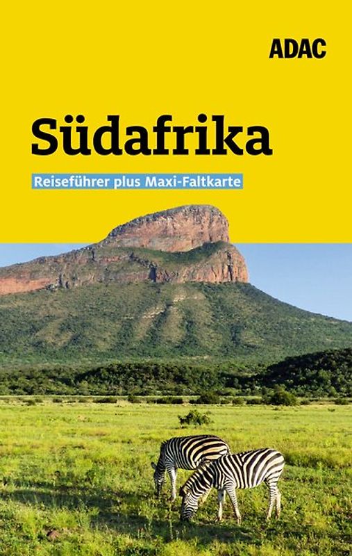 ADAC Reiseführer plus Südafrika