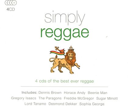 Simply Reggae
