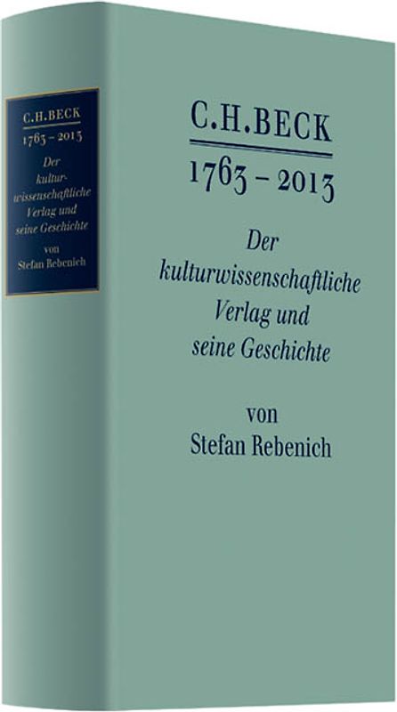 C.H.BECK 1763 - 2013
