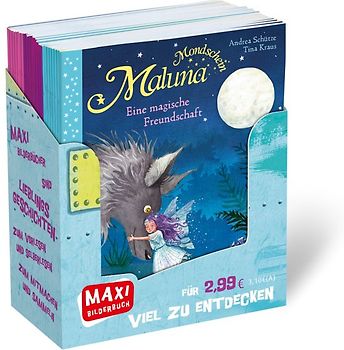 24er VK MAXI Maluna Mondschein Magisch!