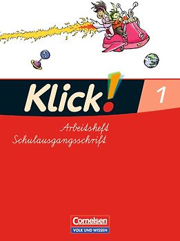 Klick! Erstlesen - Grundschule/Förderschule - Lehrwerk für Lernende mit Förderbedarf - 1.-4. Schuljahr
