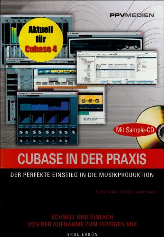 Cubase in der Praxis