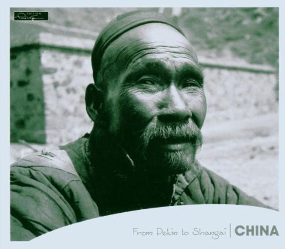 Various - China-from Peking to Shanghai
