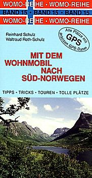 Mit dem Wohnmobil nach Süd-Norwegen