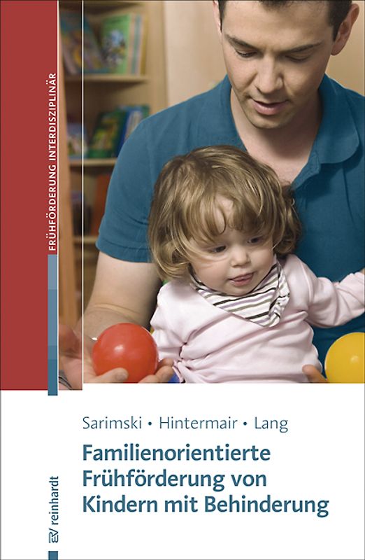 Familienorientierte Frühförderung von Kindern mit Behinderung