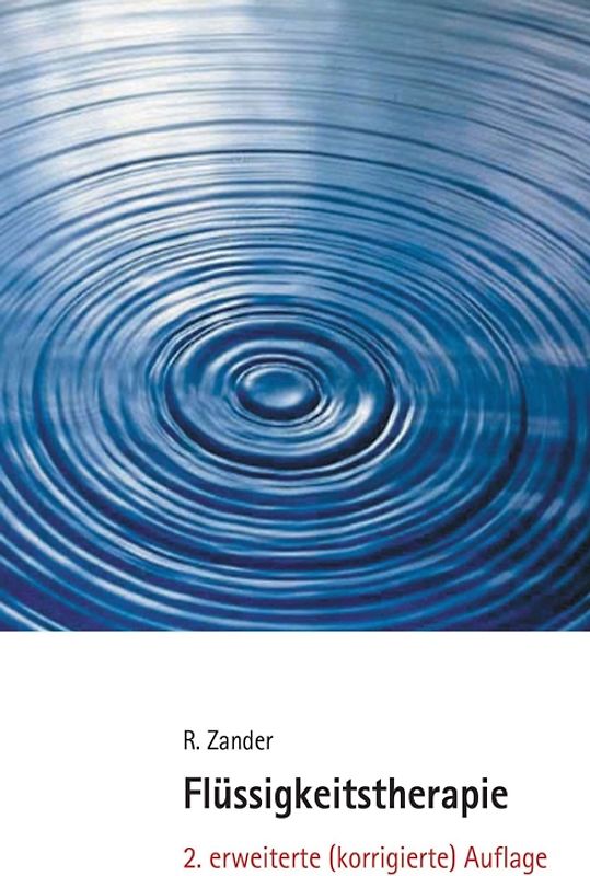 Flüssigkeitstherapie