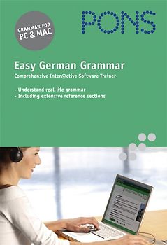 Pons Easy German Grammar MacOS