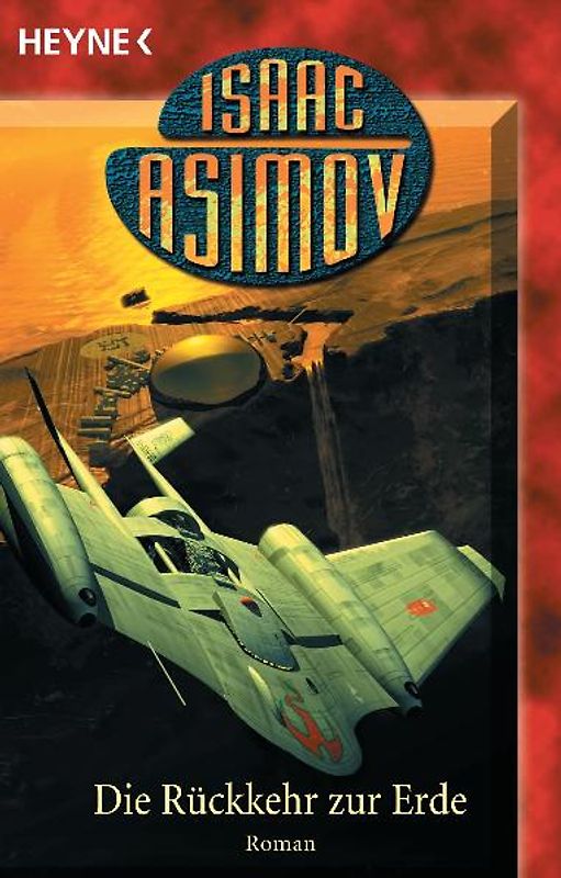 Die Rückkehr zur Erde