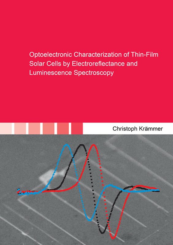 Optoelectronic Characterization of Thin-Film Solar Cells by Electroreflectance and Luminescence Spectroscopy