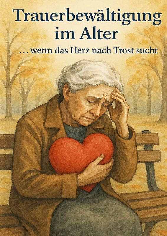 Trauerbewältigung im Alter - wenn das Herz nach Trost sucht