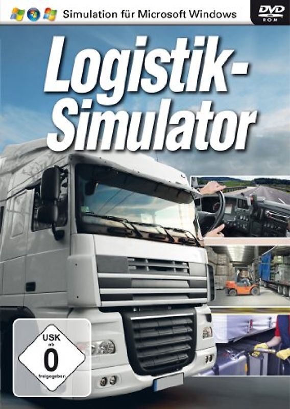 Logistik-Simulator PC Spiele