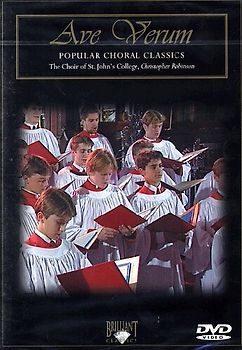Choir Of St.John's College - Ave Verum
