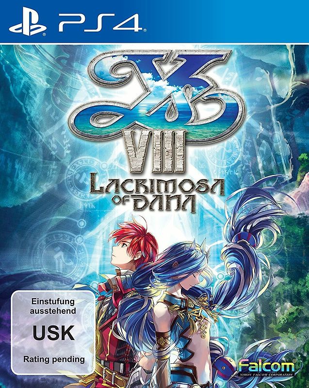 Ys VIII - Lacrimosa of Dana PlayStation 4