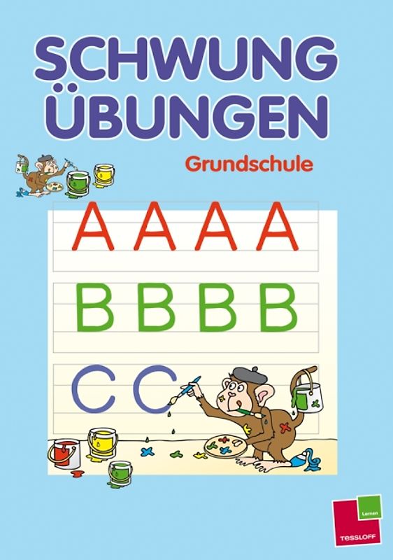 Schwungübungen Grundschule