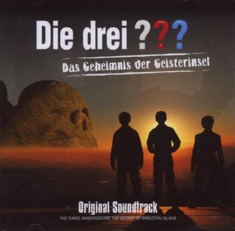 Die drei ??? - Das Geheimnis der Geisterinsel [Soundtrack]