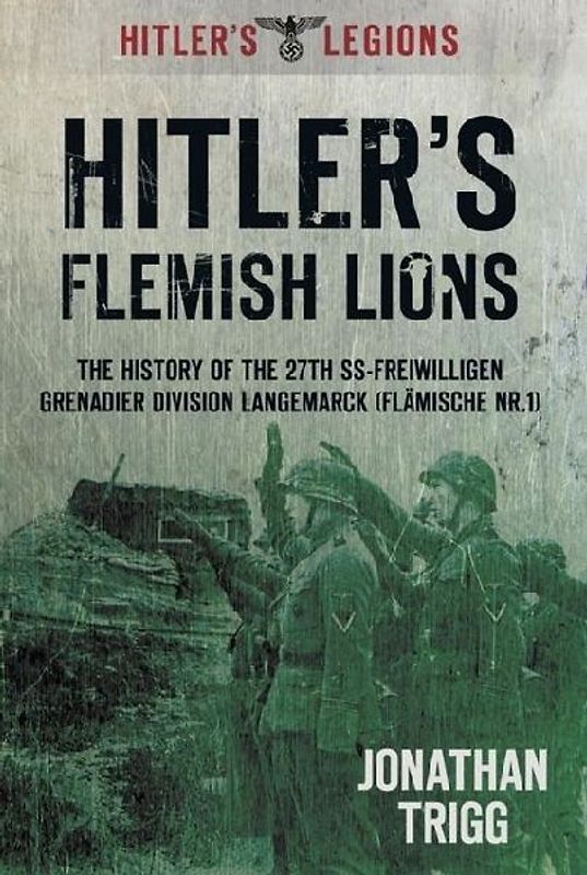 Hitler's Flemish Lions