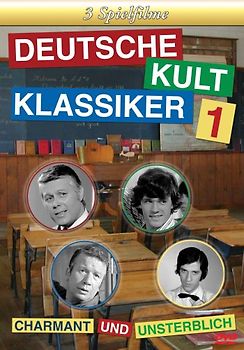 Deutsche Kult Klassiker 1 DVD