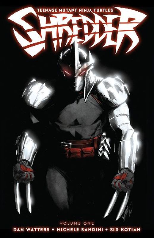 Teenage Mutant Ninja Turtles: Shredder, Vol. 1