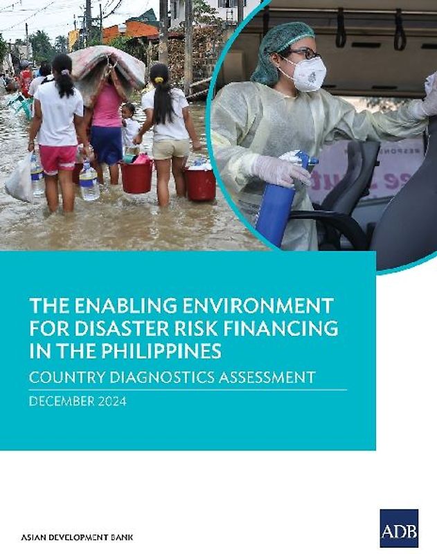 The Enabling Environment for Disaster Risk Financing in the Philippines