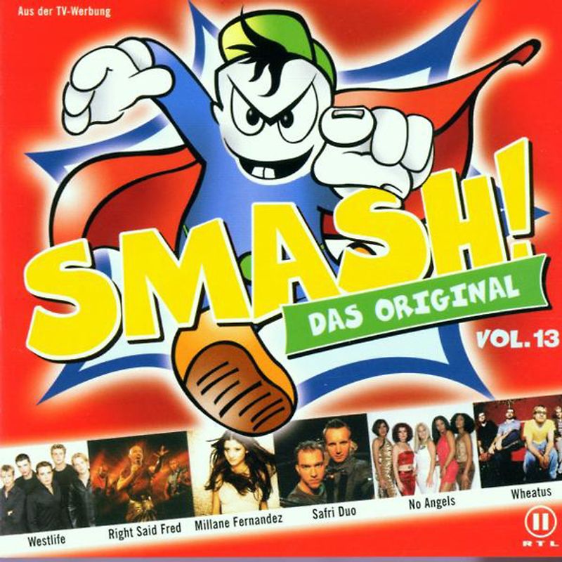 Various - Smash! Vol.13