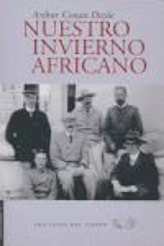 Nuestro invierno africano