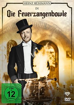 Die Feuerzangenbowle DVD