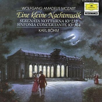 Karl Böhm - Eine Kleine Nachtmusik u.a.
