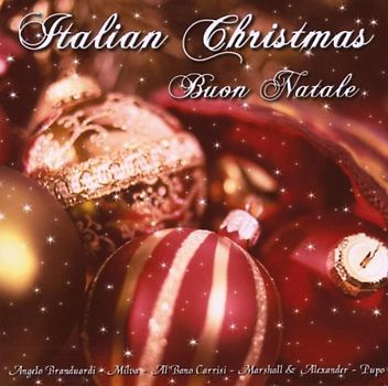 Various - Italian Christmas-Buon Natale