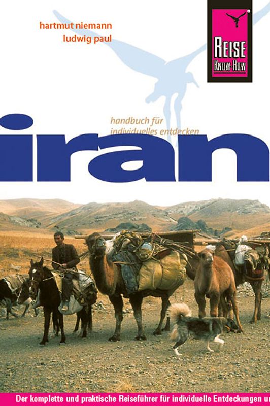 Reise Know-How Iran