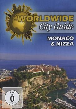 World Wide City Guide: Monaco & Nizza DVD