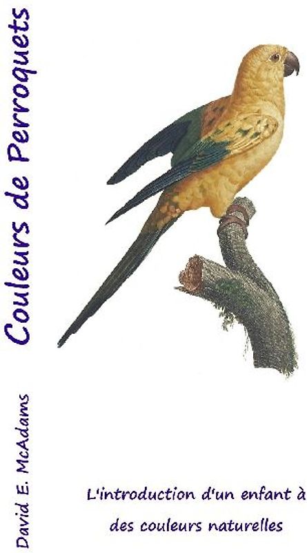 Couleurs de Perroquets