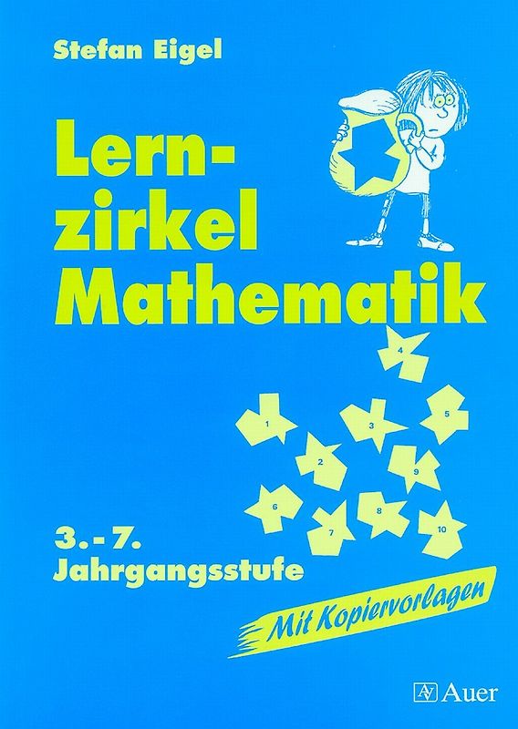 Lernzirkel Mathematik, Klasse 3-7