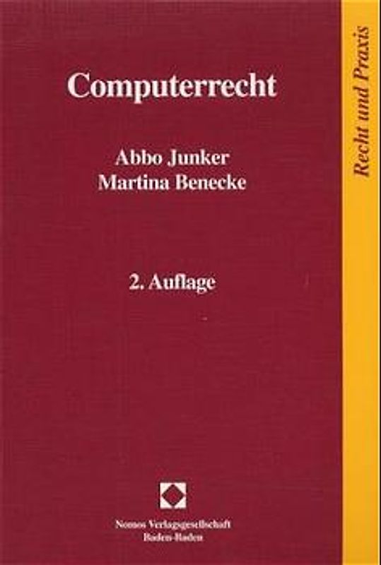 Computerrecht