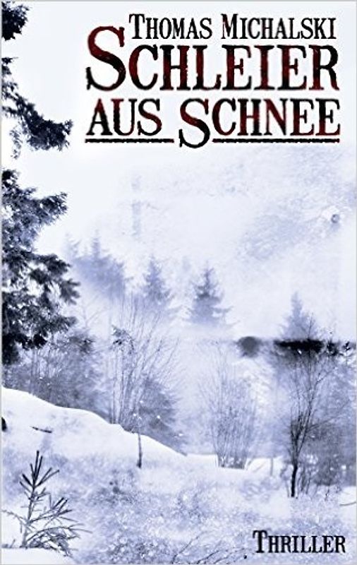 Schleier aus Schnee