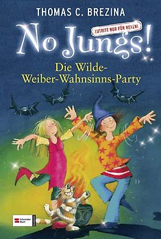 No Jungs! Zutritt nur für Hexen, Band 15