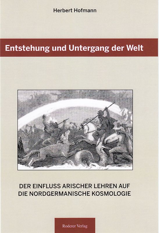 Entstehung und Untergang der Welt