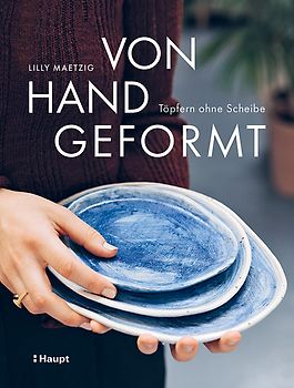 Von Hand geformt