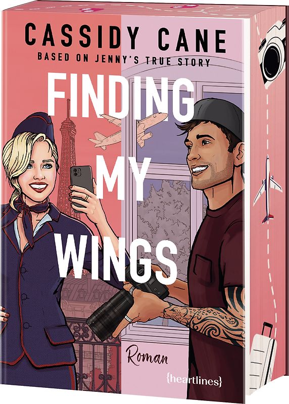 Finding My Wings – Based on Jenny's Story