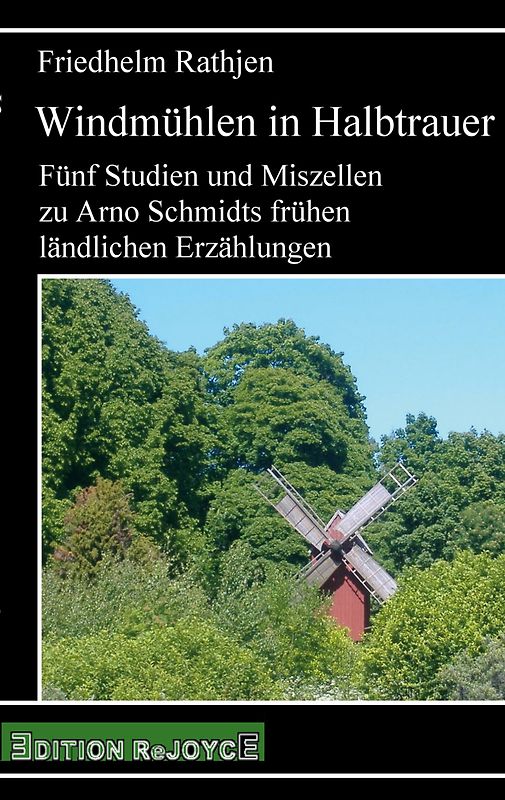 Windmühlen in Halbtrauer