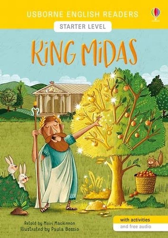 King Midas (English Readers Starter Level): 1