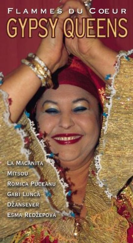 Various - Gypsy Queens-Flammes du Coeur