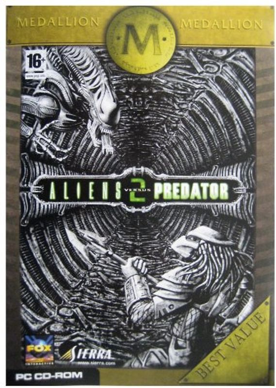 Alien vs. Predator 2 [Internationale Version] PC Spiele