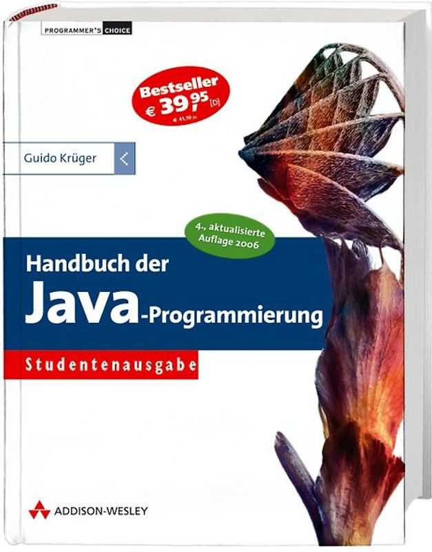 Handbuch der Java-Programmierung