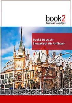 book2 Deutsch - Slowakisch für Anfänger
