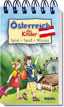 Österreich für Kinder