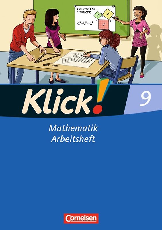 Klick! Mathematik - Mittel-/Oberstufe - Ausgabe 2009 - 9. Schuljahr